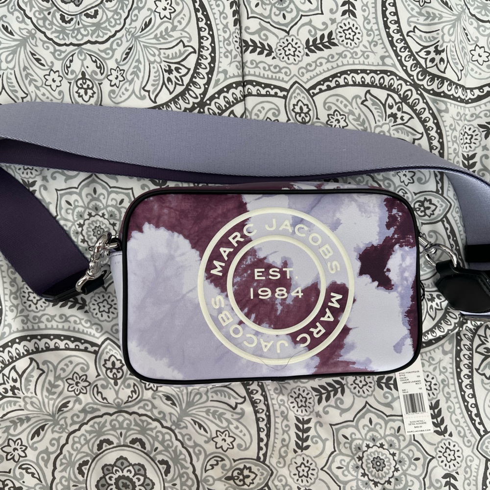 Marc Jacobs Shoulder/Belt Bag, New with Tags. Never used.